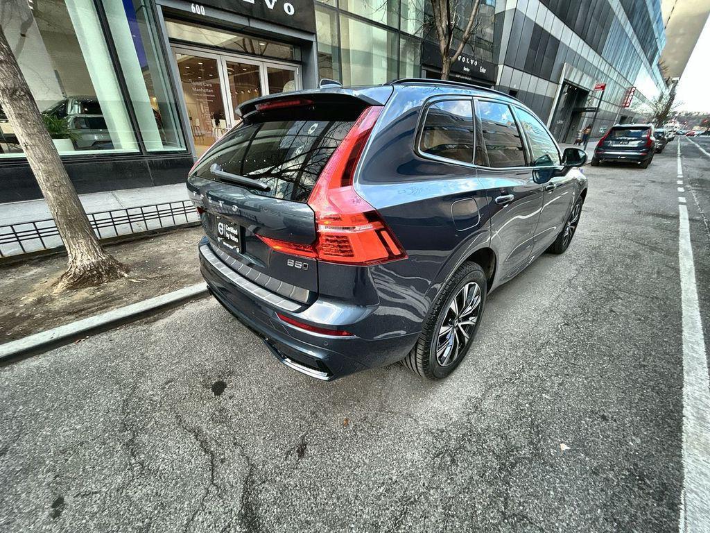 used 2024 Volvo XC60 car, priced at $35,325