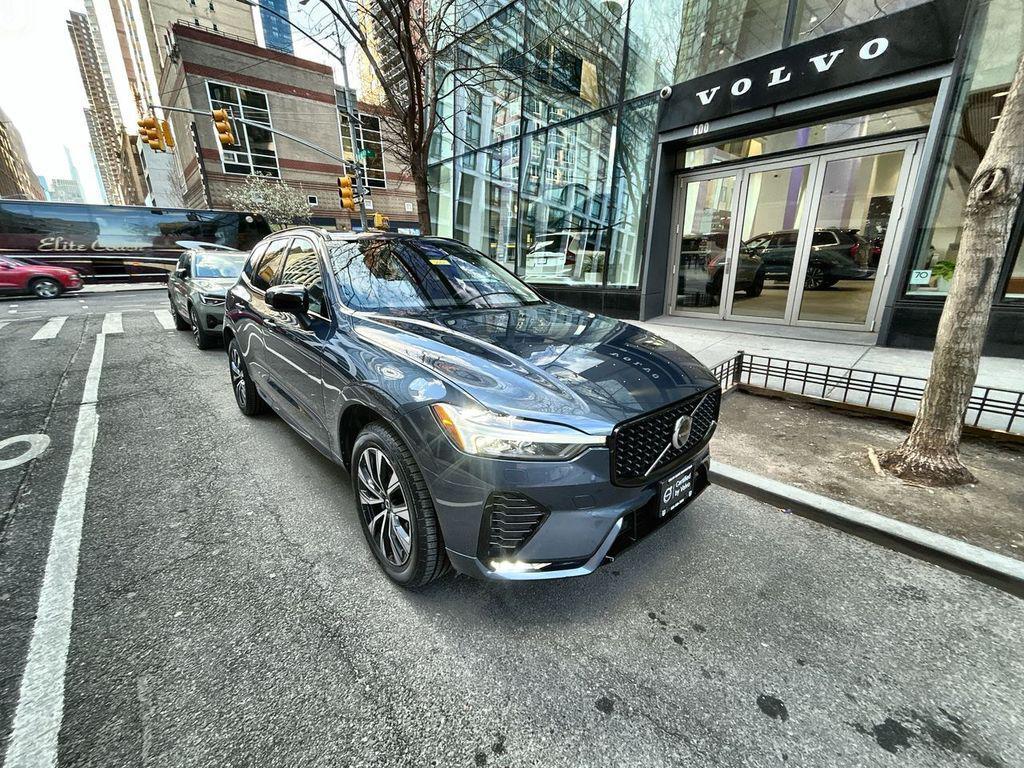 used 2024 Volvo XC60 car, priced at $35,325