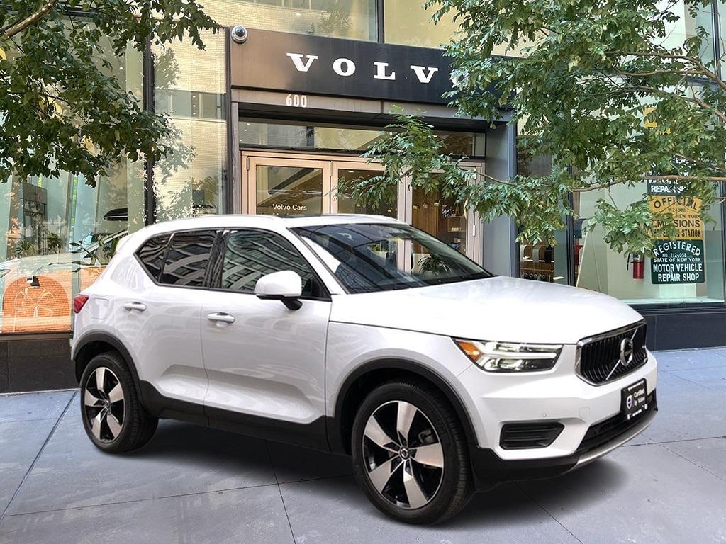 used 2020 Volvo XC40 car, priced at $23,990
