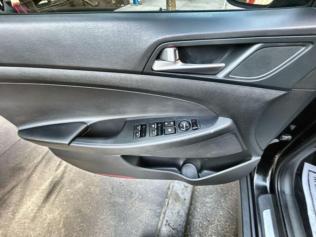 used 2017 Hyundai Tucson car, priced at $13,975