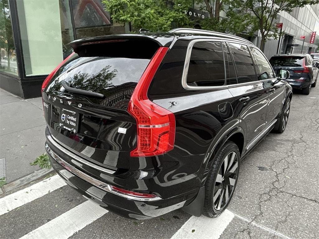used 2024 Volvo XC90 Recharge Plug-In Hybrid car, priced at $50,119