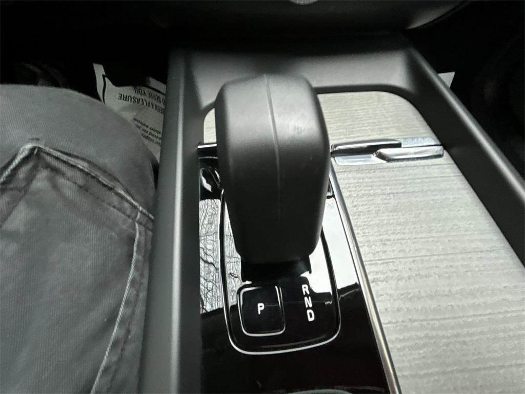 used 2025 Volvo XC60 car, priced at $34,495