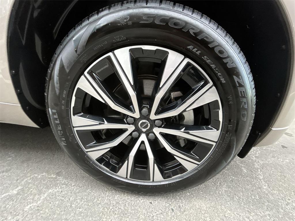 used 2025 Volvo XC60 car, priced at $34,495