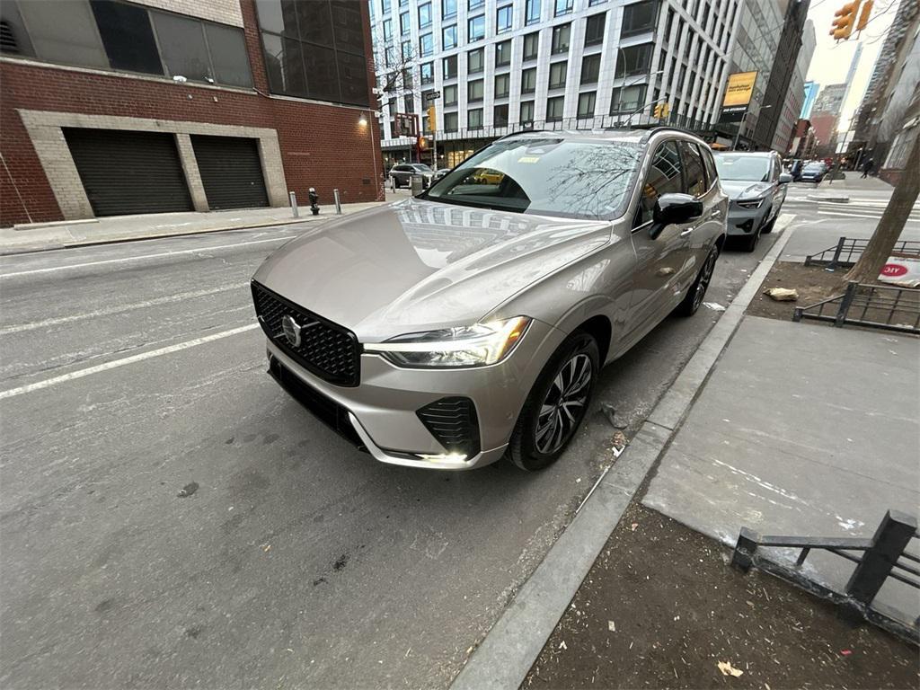 used 2025 Volvo XC60 car, priced at $34,495