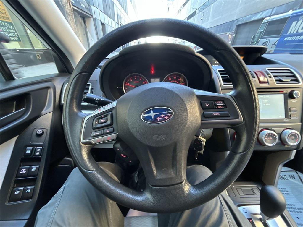 used 2016 Subaru Forester car, priced at $13,955