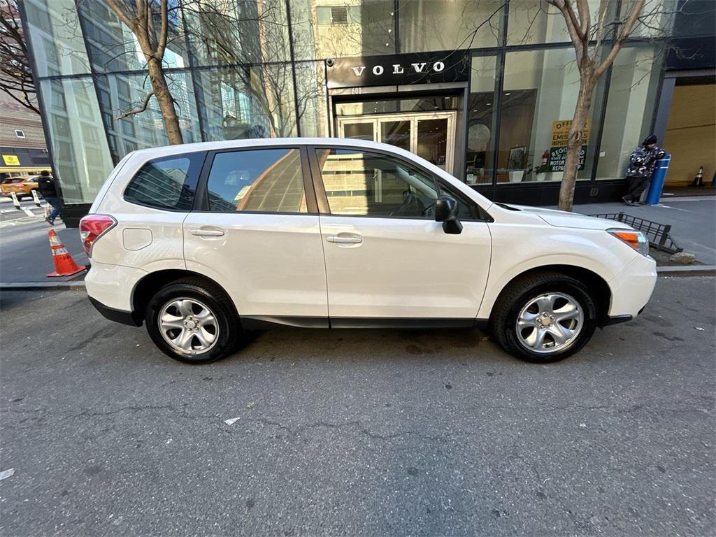 used 2016 Subaru Forester car, priced at $13,955