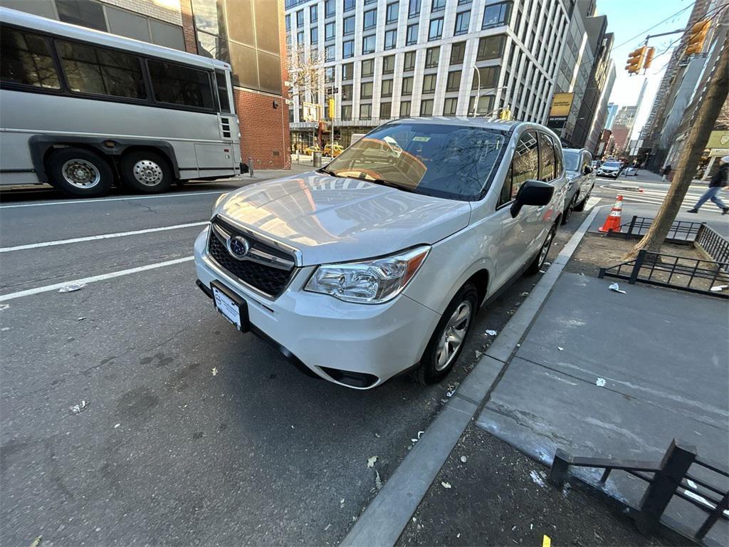 used 2016 Subaru Forester car, priced at $13,955