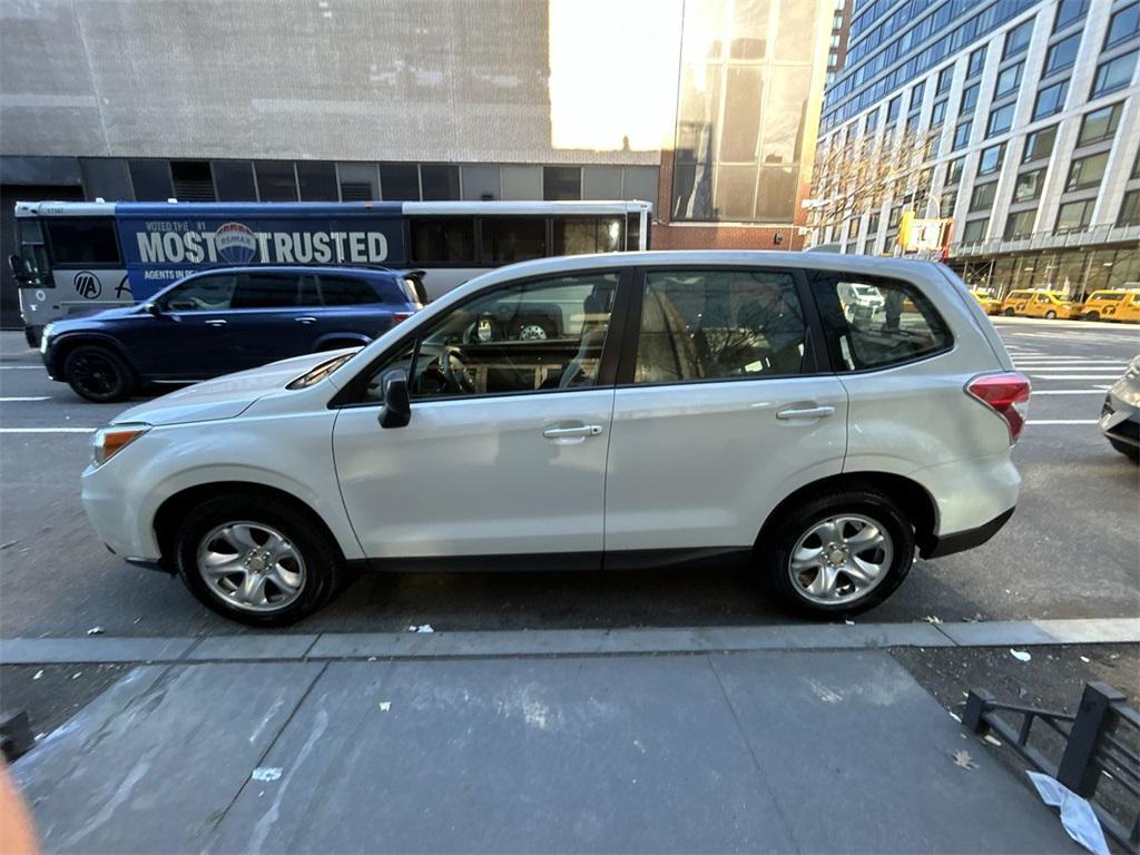 used 2016 Subaru Forester car, priced at $13,955