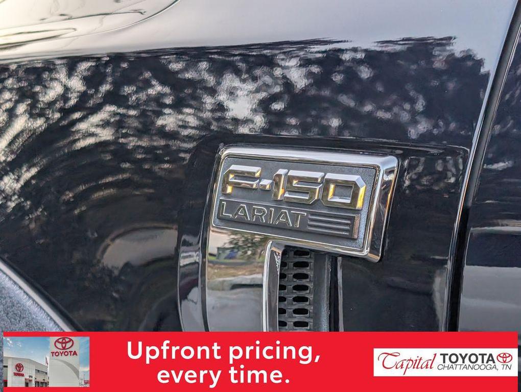 used 2021 Ford F-150 car, priced at $46,657
