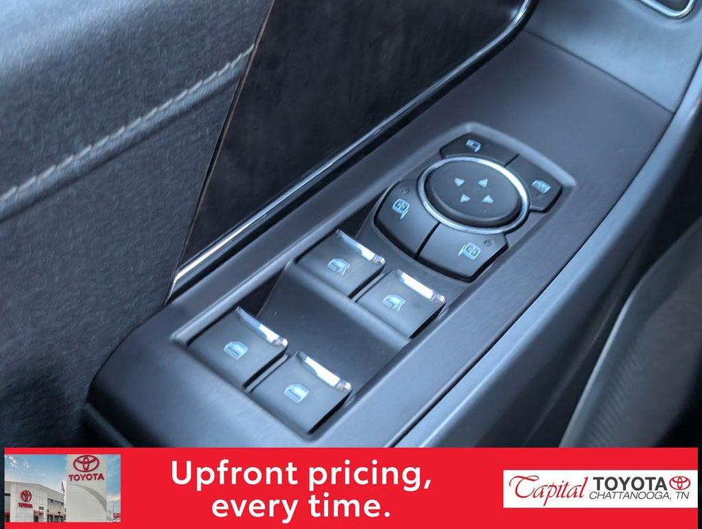 used 2021 Ford F-150 car, priced at $46,657