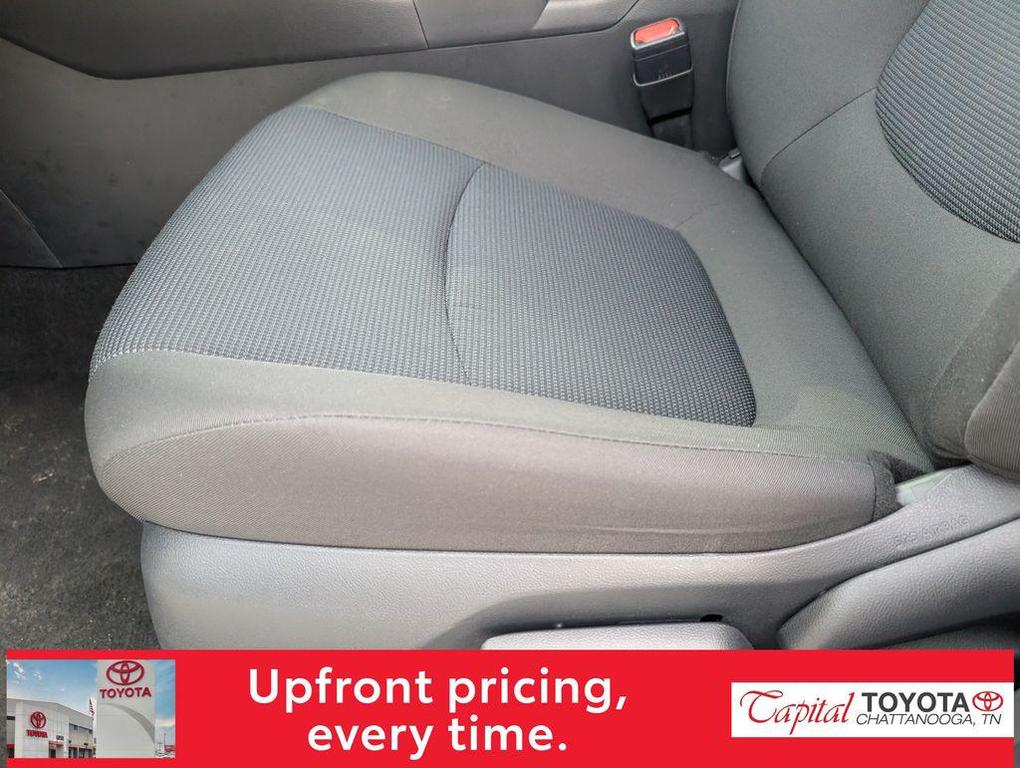 used 2025 Toyota RAV4 car, priced at $33,499