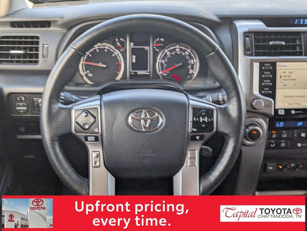 used 2023 Toyota 4Runner car, priced at $48,956