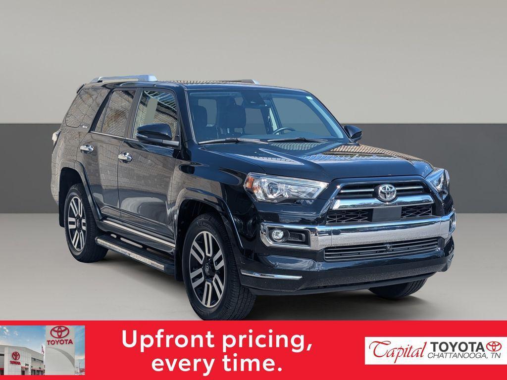 used 2023 Toyota 4Runner car, priced at $48,956