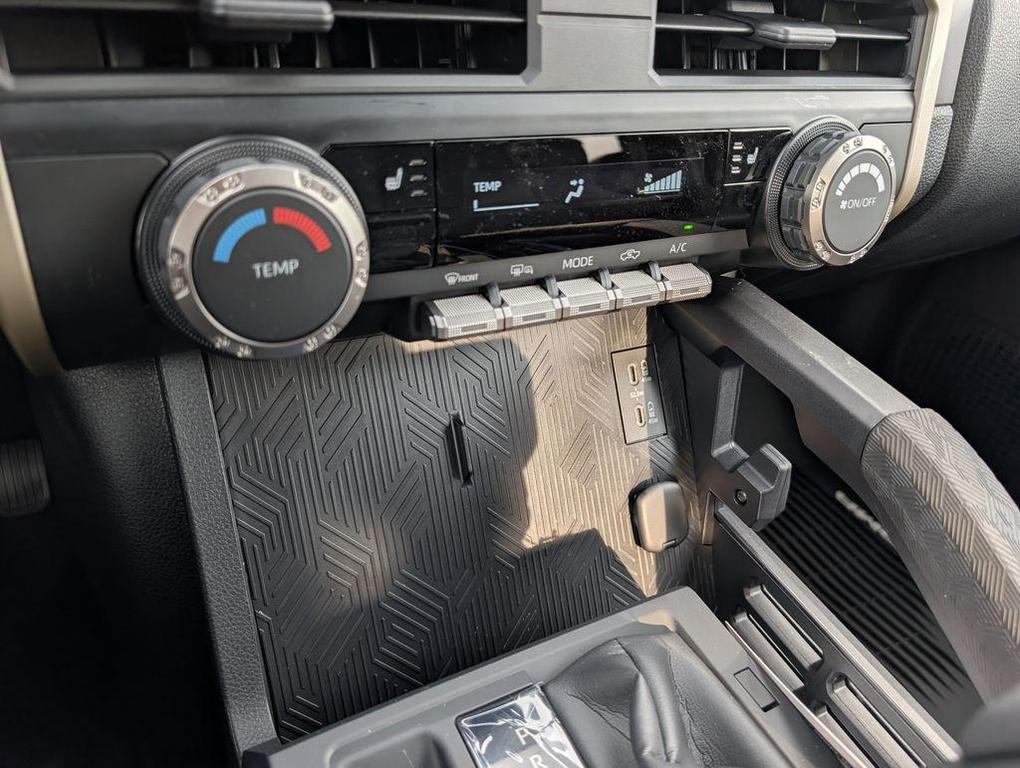 new 2026 Toyota Tacoma car, priced at $45,614