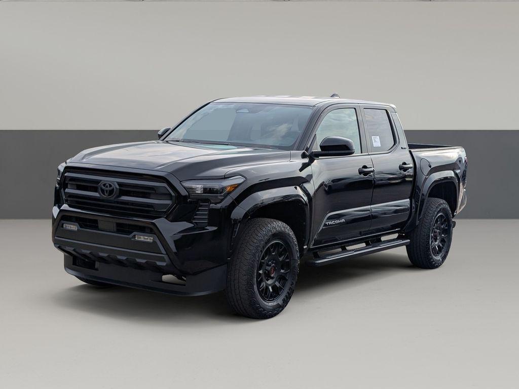 new 2026 Toyota Tacoma car, priced at $45,614