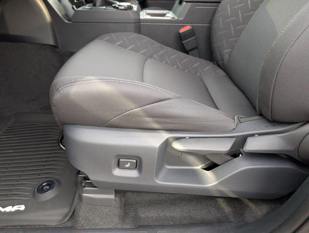 new 2026 Toyota Tacoma car, priced at $45,614