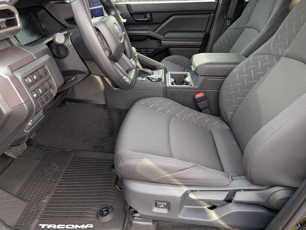 new 2026 Toyota Tacoma car, priced at $45,614