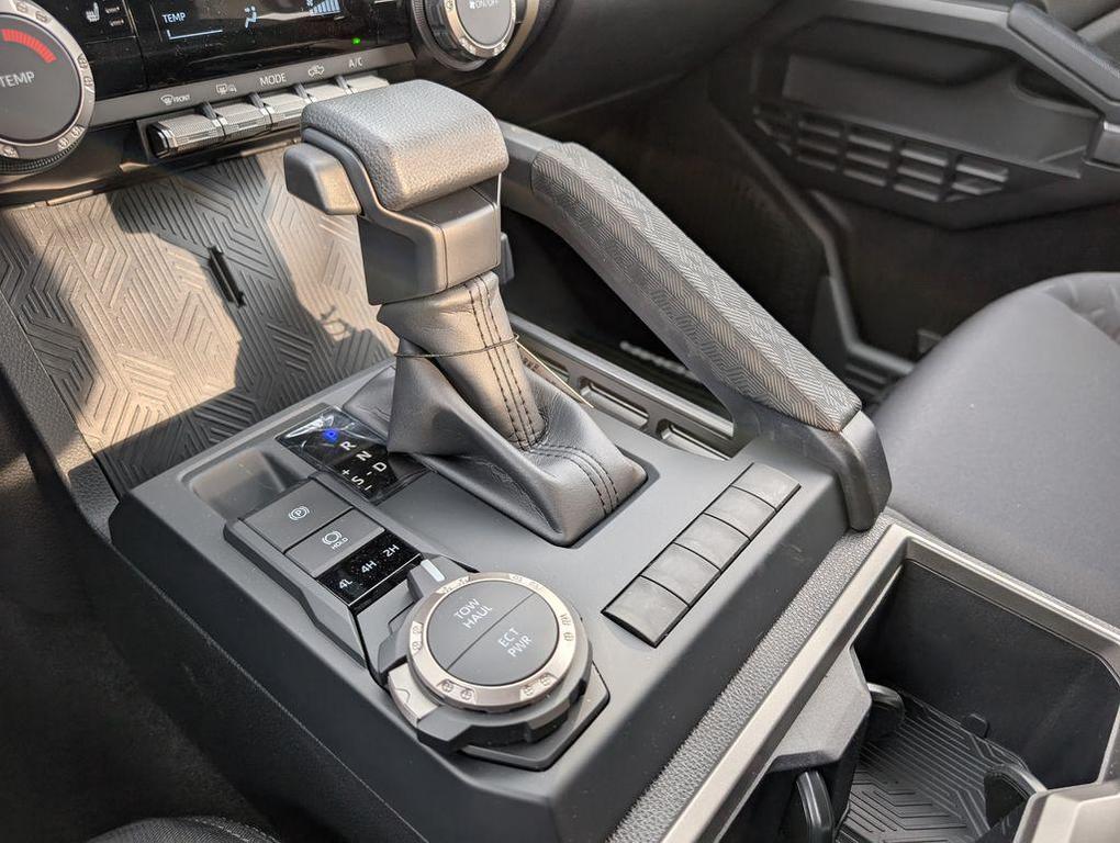 new 2026 Toyota Tacoma car, priced at $45,614