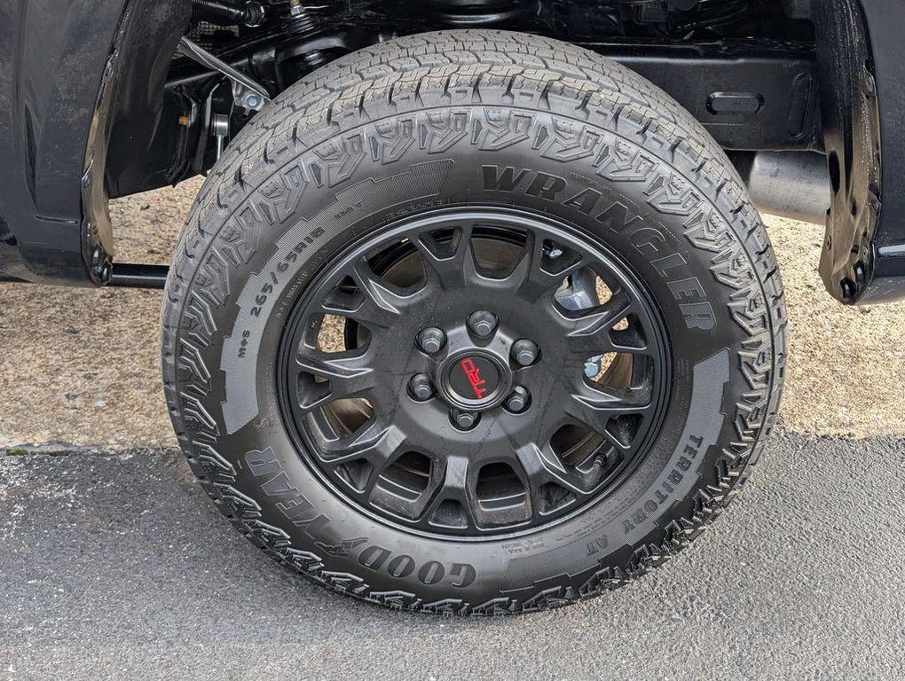 new 2026 Toyota Tacoma car, priced at $45,614