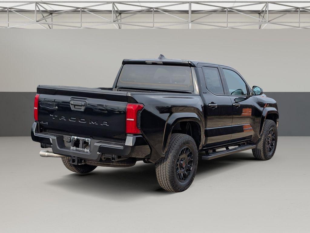 new 2026 Toyota Tacoma car, priced at $45,614