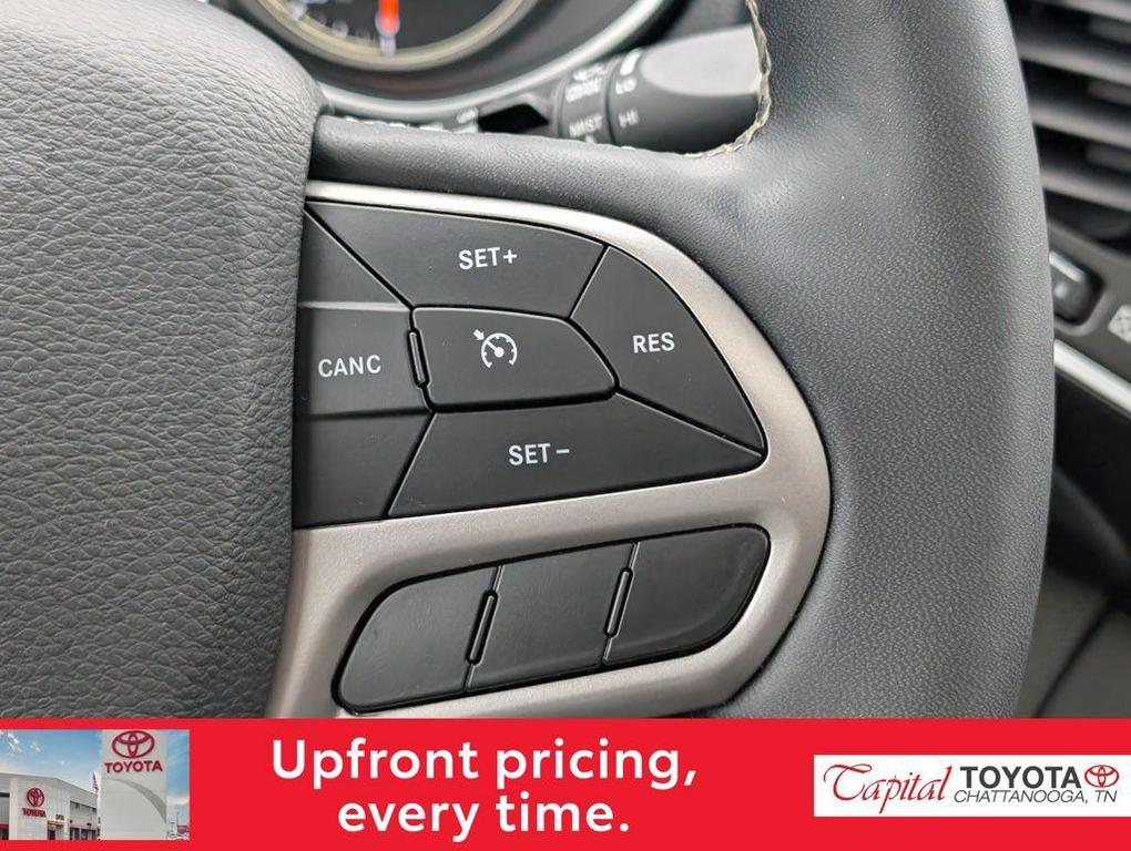 used 2021 Jeep Cherokee car, priced at $21,538