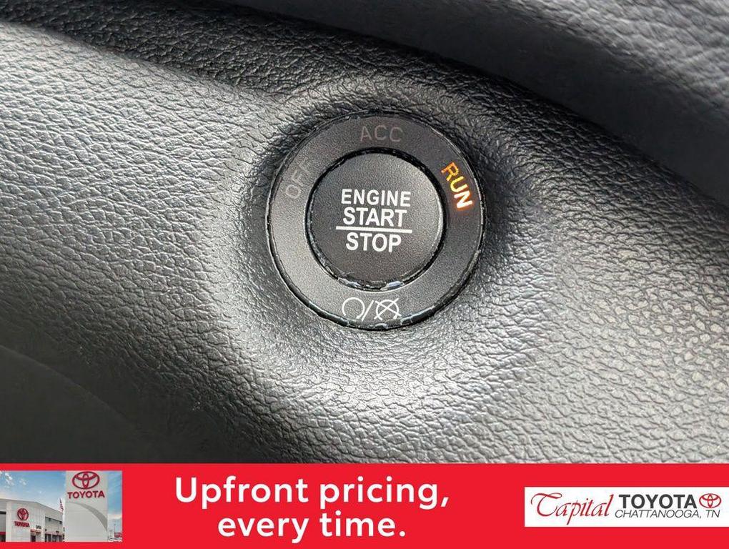 used 2021 Jeep Cherokee car, priced at $21,538