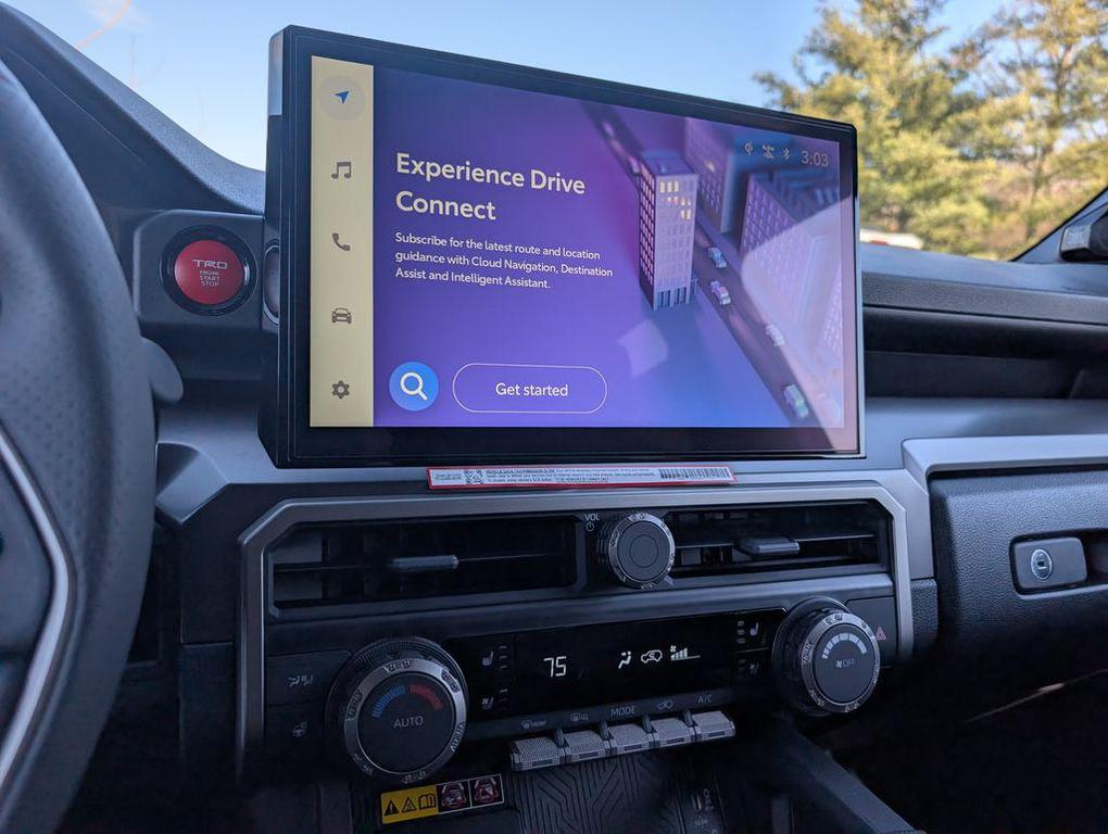 new 2026 Toyota 4Runner car, priced at $61,768