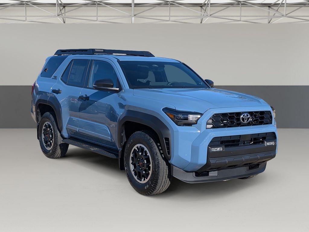 new 2026 Toyota 4Runner car, priced at $61,768