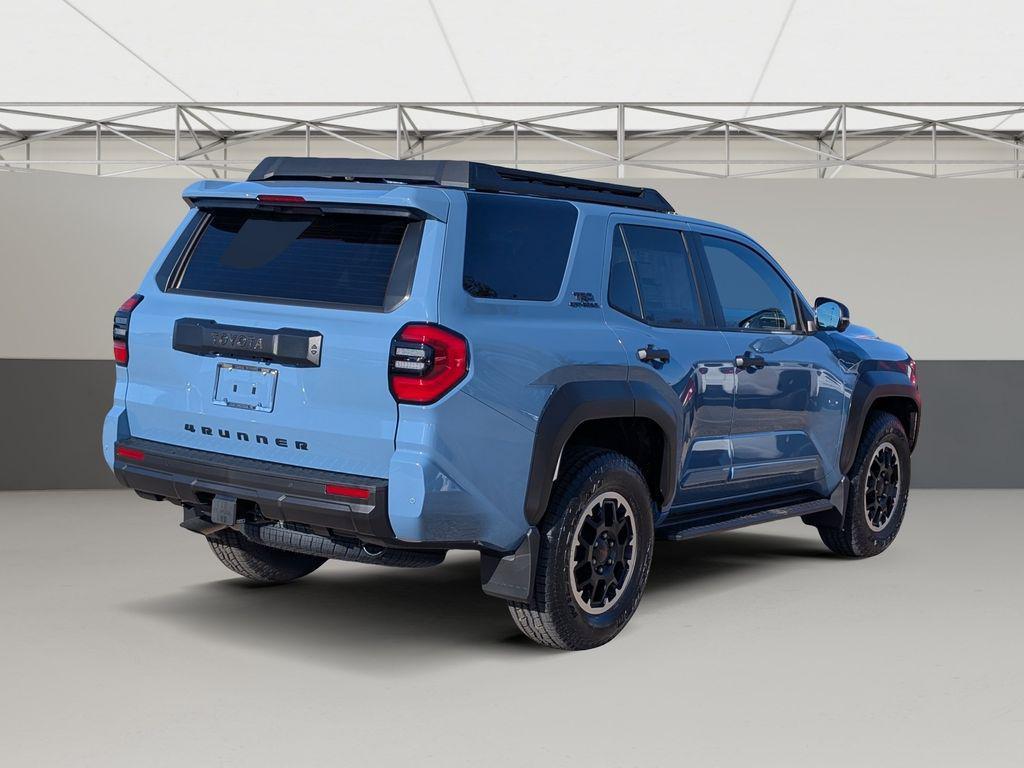 new 2026 Toyota 4Runner car, priced at $61,768