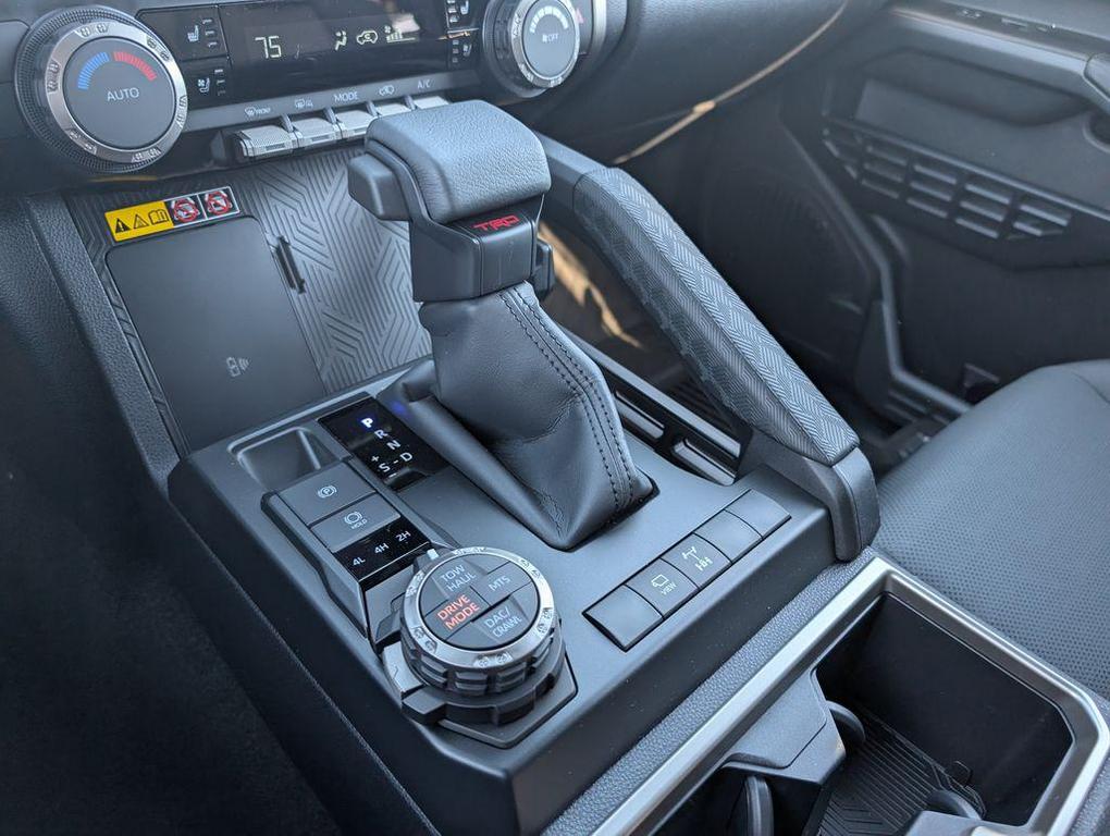 new 2026 Toyota 4Runner car, priced at $61,768