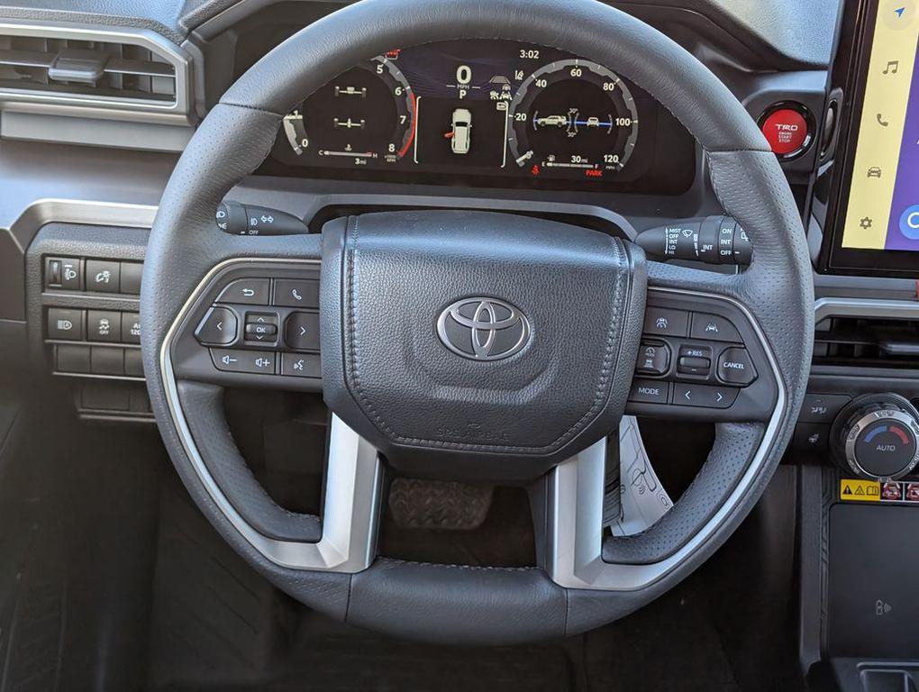 new 2026 Toyota 4Runner car, priced at $61,768