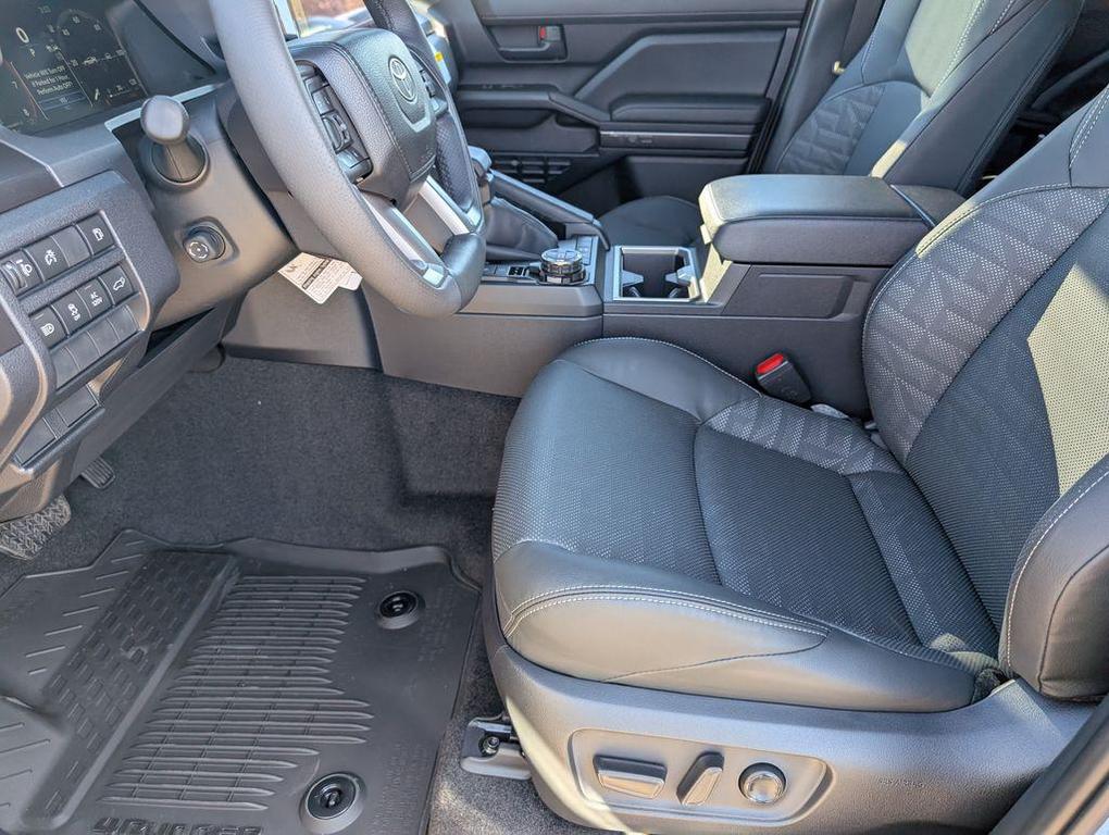 new 2026 Toyota 4Runner car, priced at $61,768