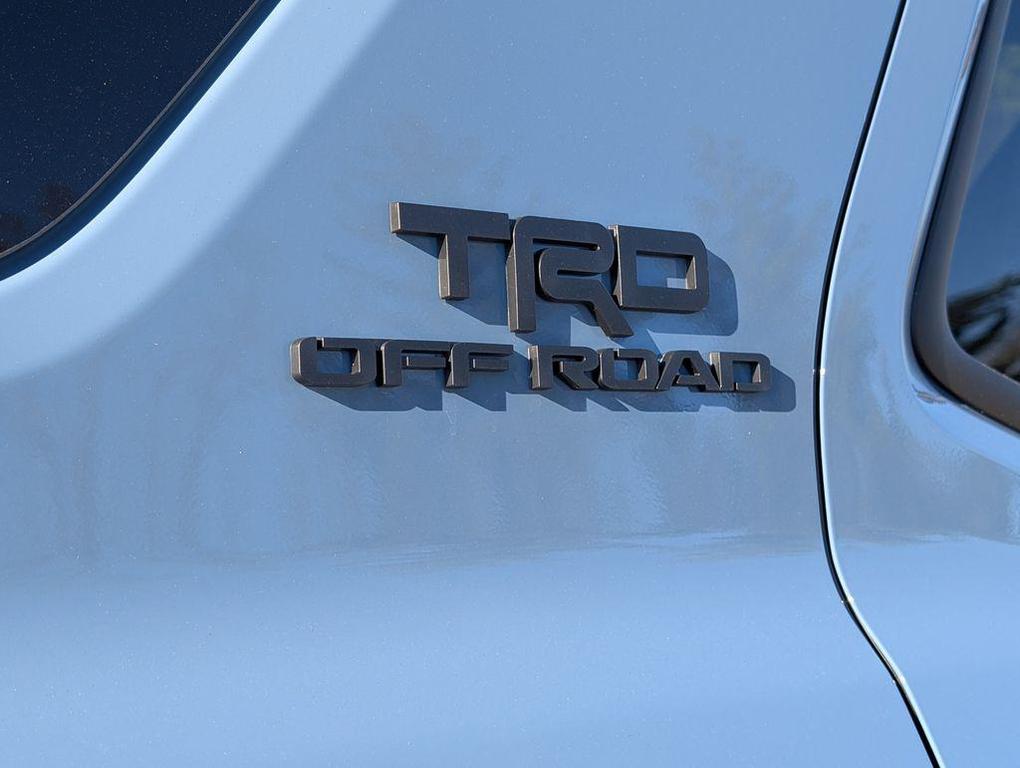 new 2026 Toyota 4Runner car, priced at $61,768