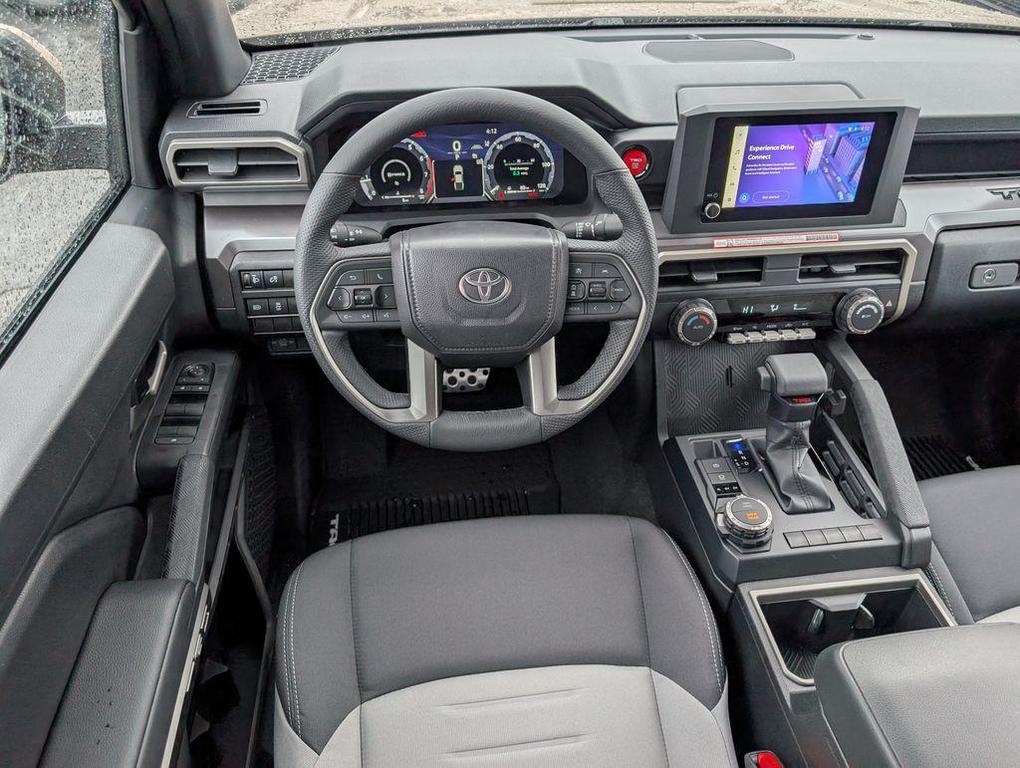 new 2026 Toyota Tacoma car, priced at $46,089