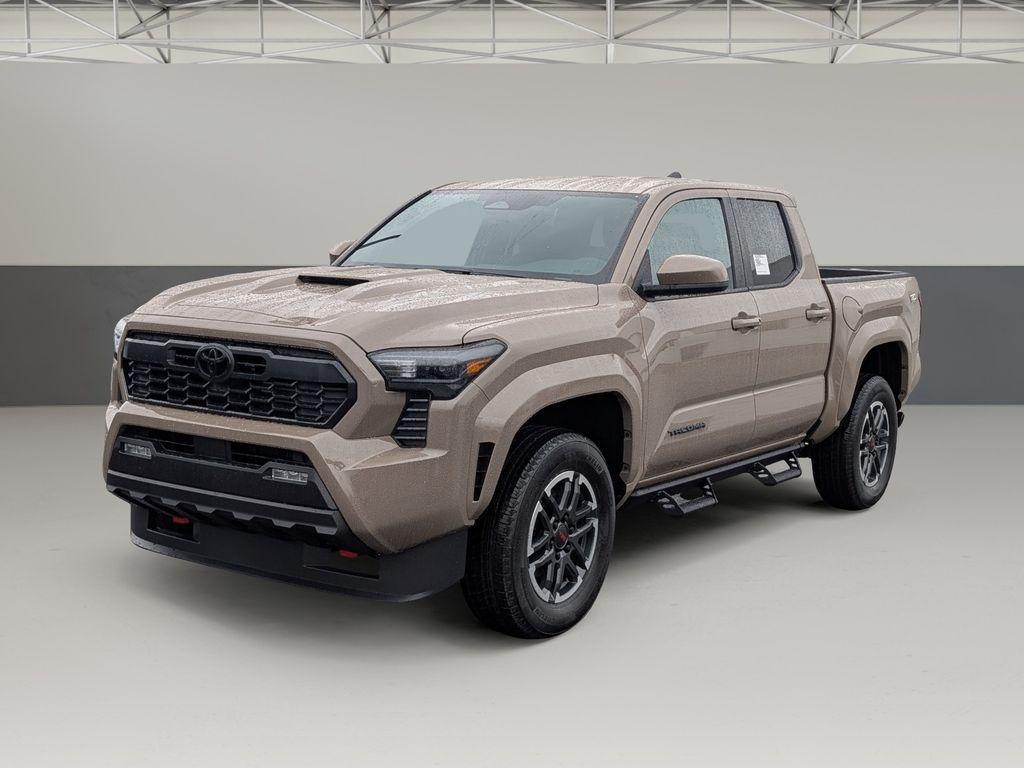 new 2026 Toyota Tacoma car, priced at $46,089