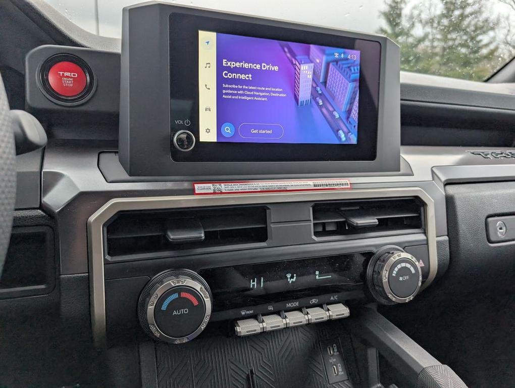 new 2026 Toyota Tacoma car, priced at $46,089