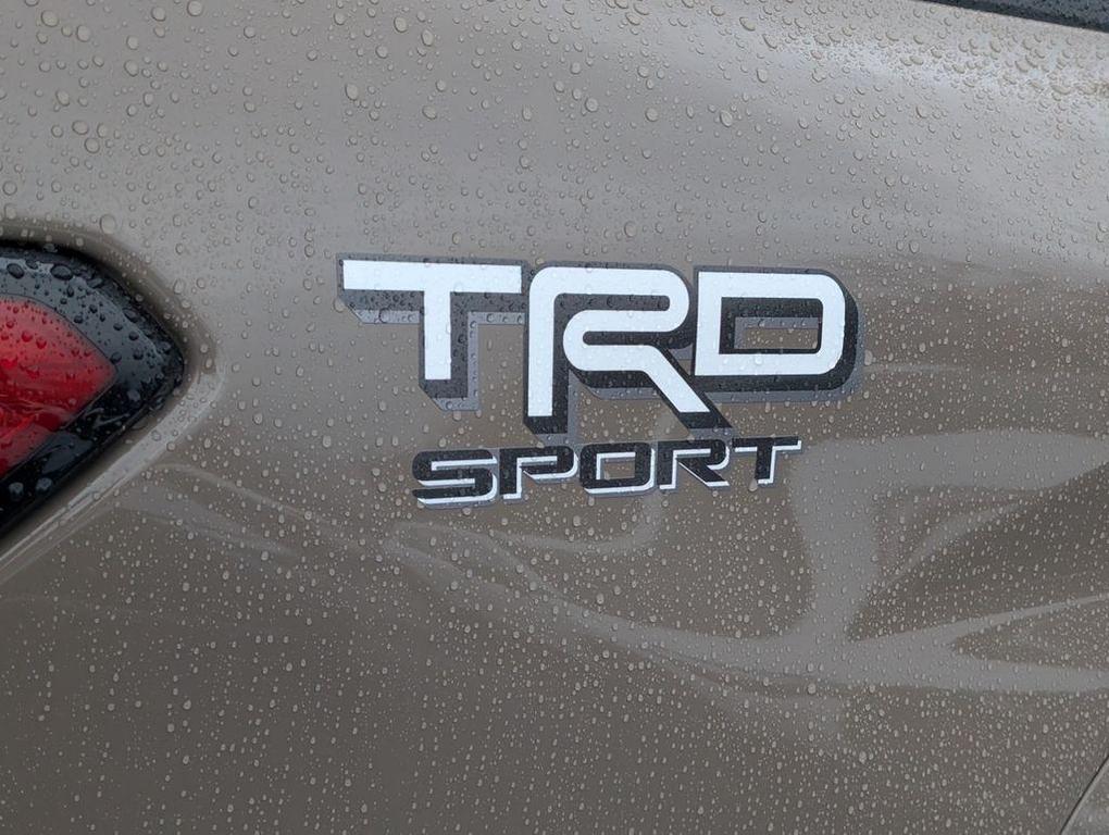 new 2026 Toyota Tacoma car, priced at $46,089