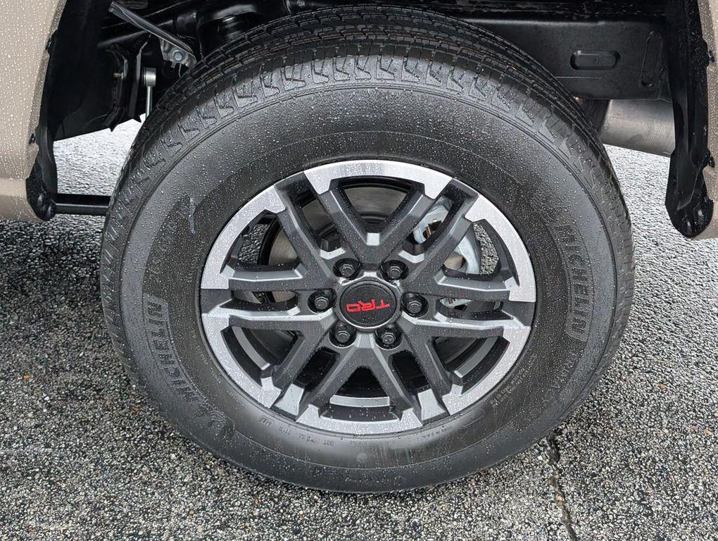 new 2026 Toyota Tacoma car, priced at $46,089