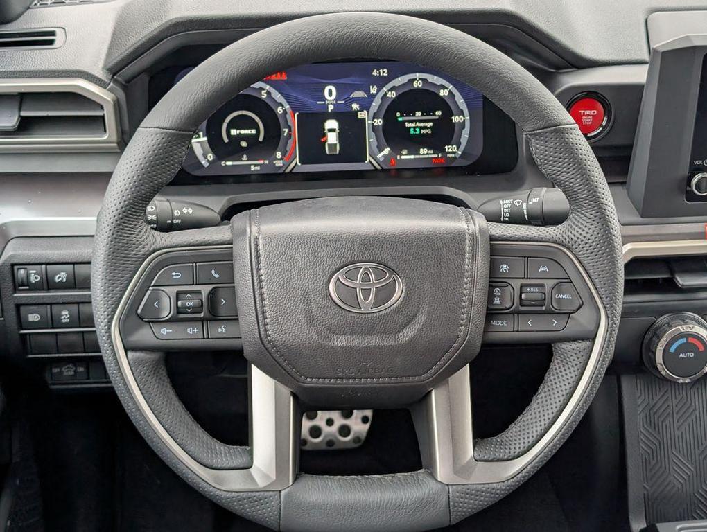 new 2026 Toyota Tacoma car, priced at $46,089