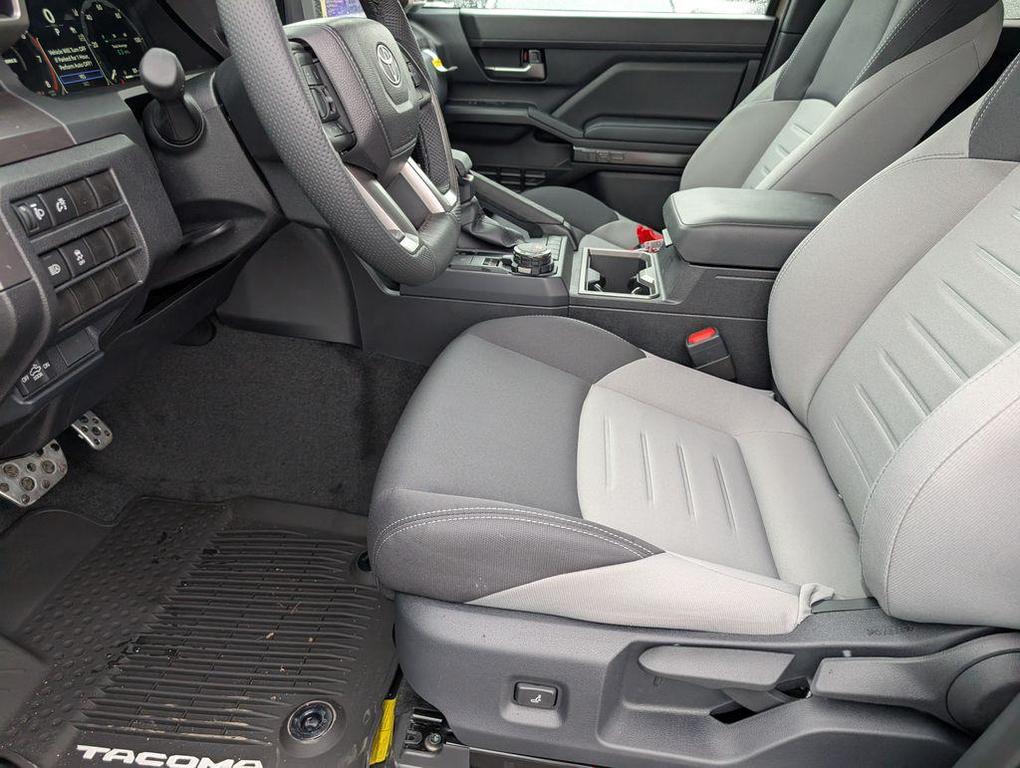 new 2026 Toyota Tacoma car, priced at $46,089