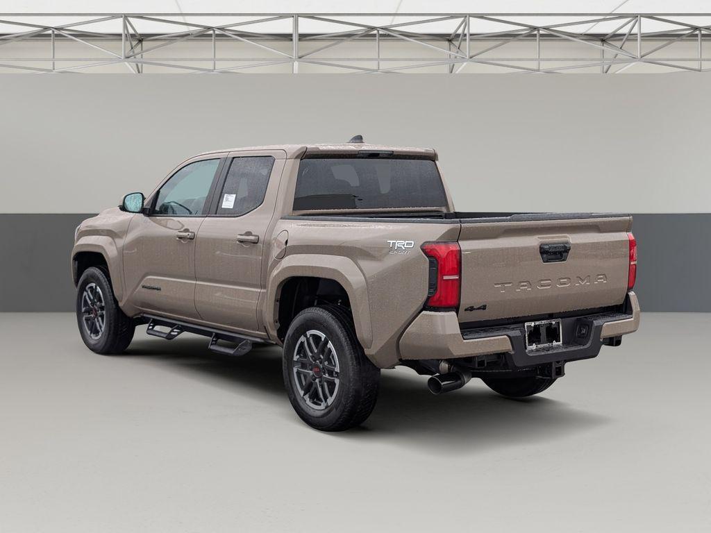 new 2026 Toyota Tacoma car, priced at $46,089