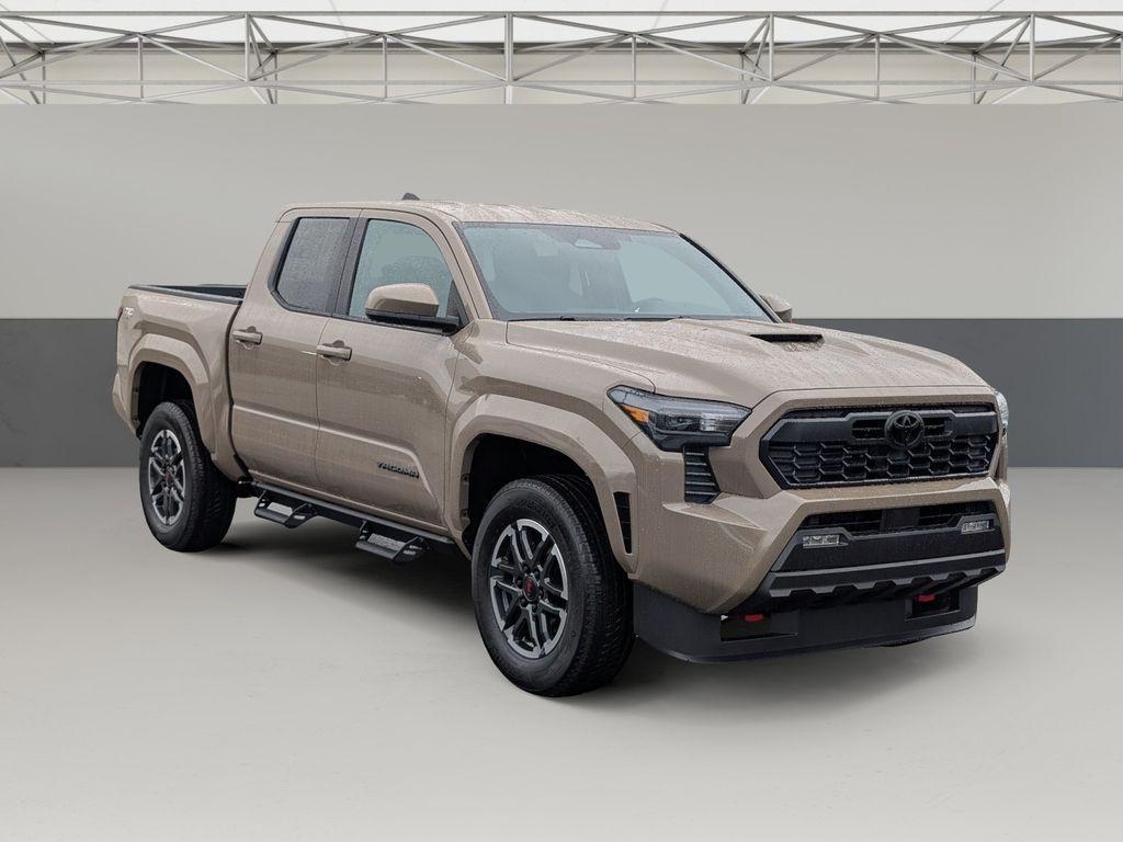 new 2026 Toyota Tacoma car, priced at $46,089