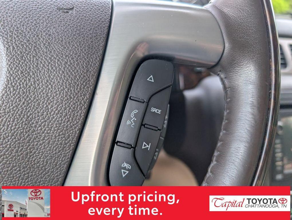 used 2011 GMC Yukon car, priced at $12,735