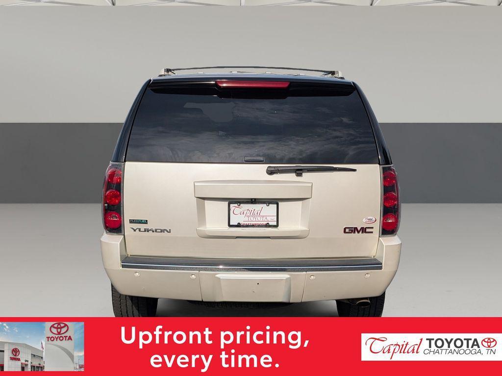 used 2011 GMC Yukon car, priced at $12,735