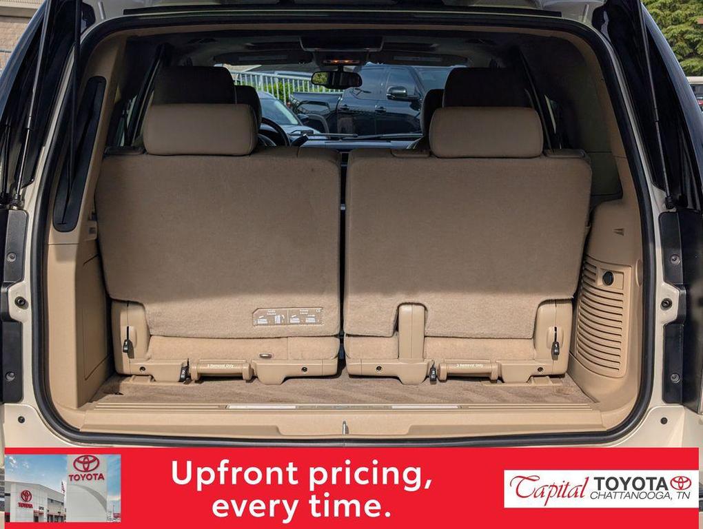 used 2011 GMC Yukon car, priced at $12,735