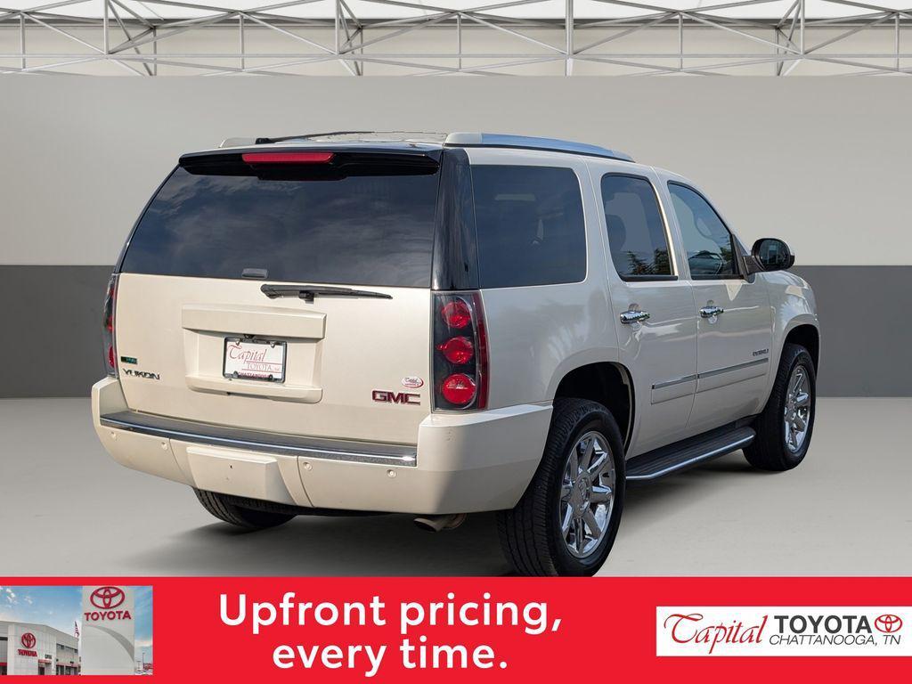 used 2011 GMC Yukon car, priced at $12,735