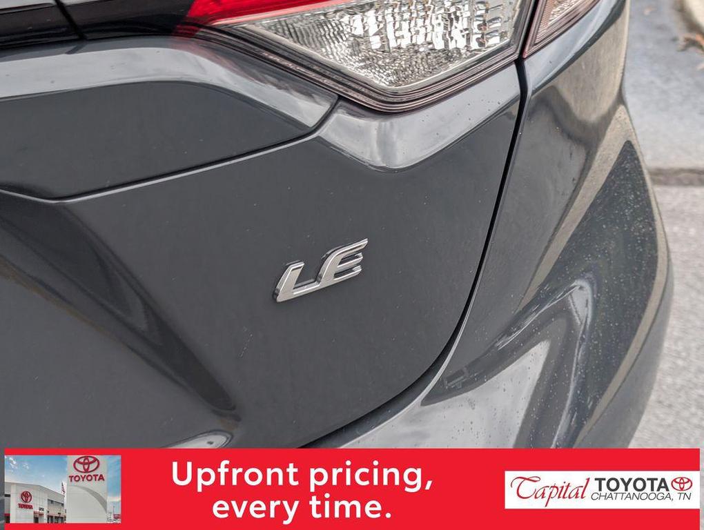 used 2026 Toyota Corolla car, priced at $26,821