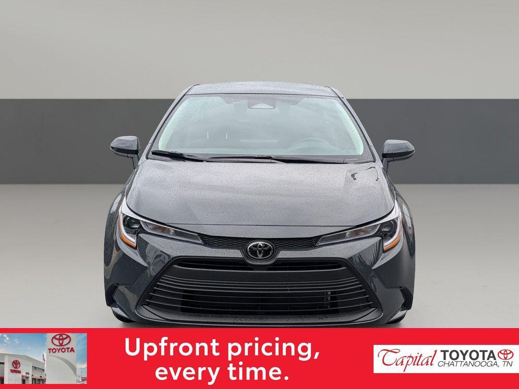 used 2026 Toyota Corolla car, priced at $26,821