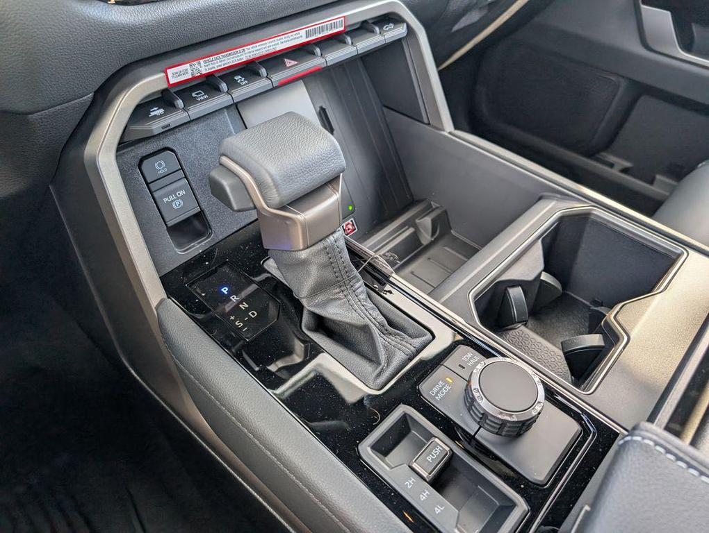 new 2026 Toyota Tundra car, priced at $65,653