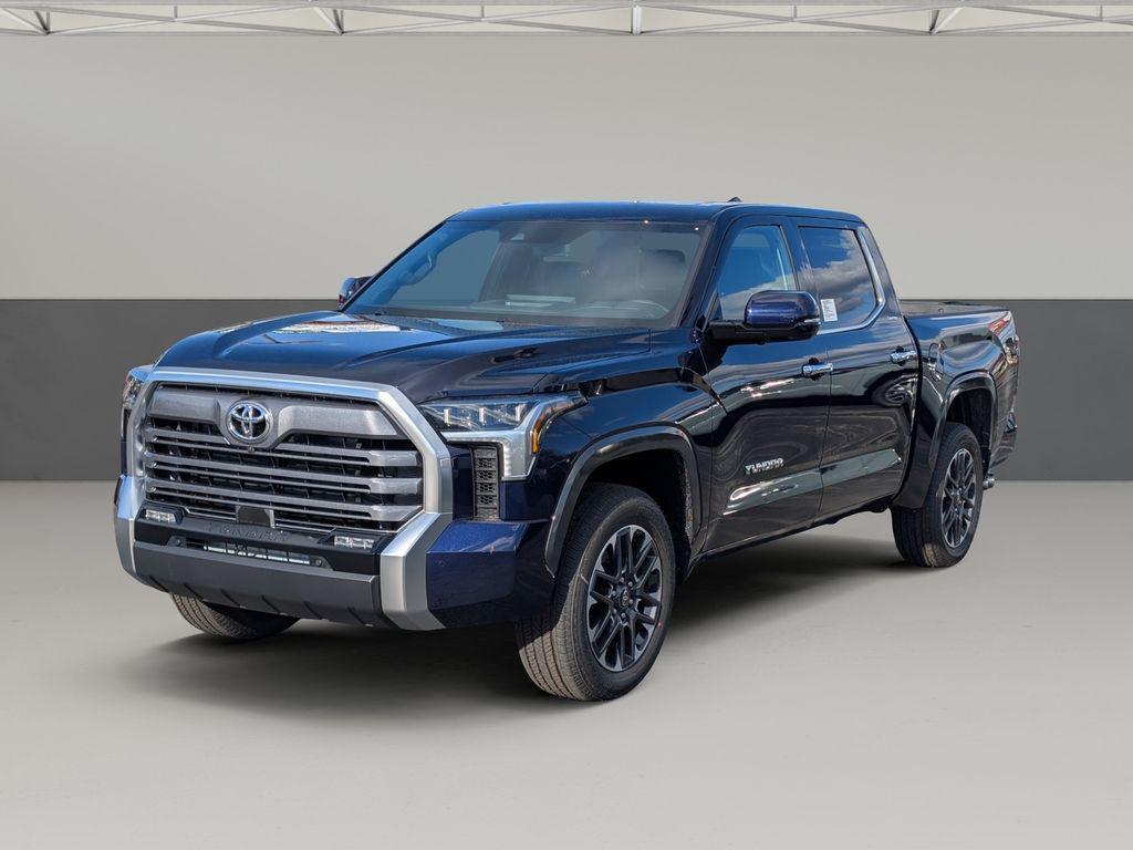 new 2026 Toyota Tundra car, priced at $65,653
